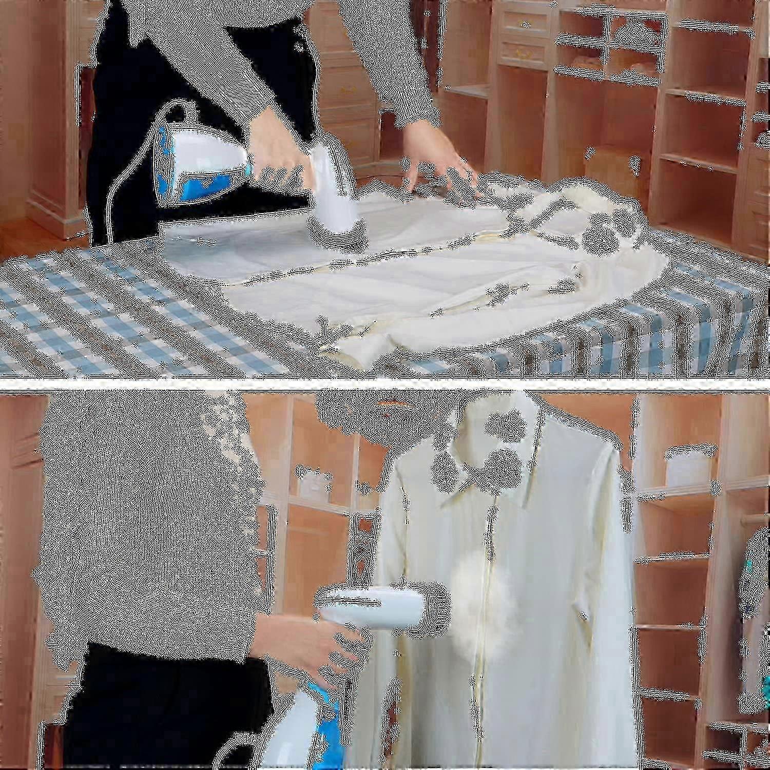 Portable clothes steamer fast heating 280ml for daily use
