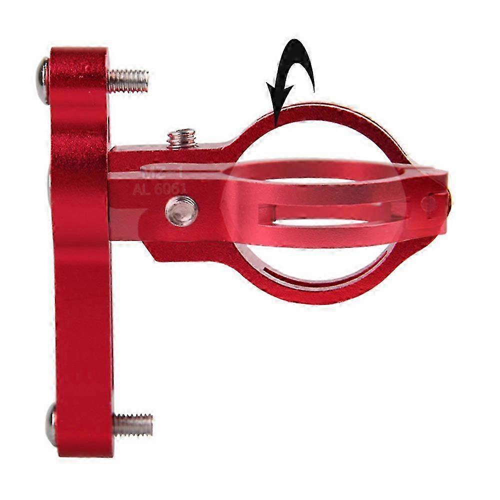Secure Adjustable Bike Bottle Holder