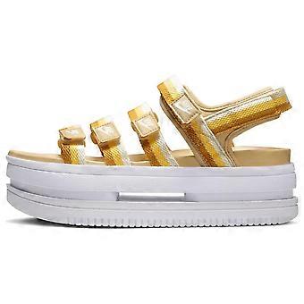 Sandalias Nike Icon Classic 'Naranja' para mujer DH0223-200
