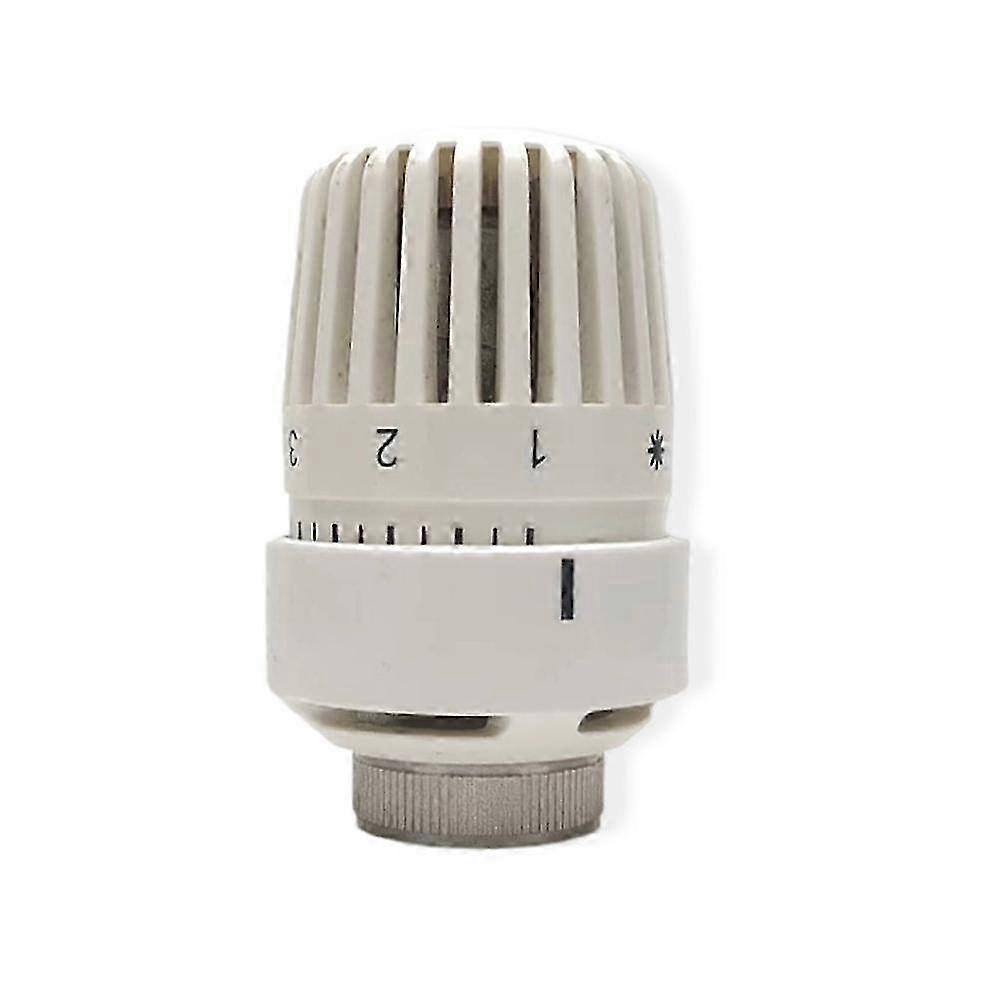 Adjustable Thermostat Valve For Underfloor Heating