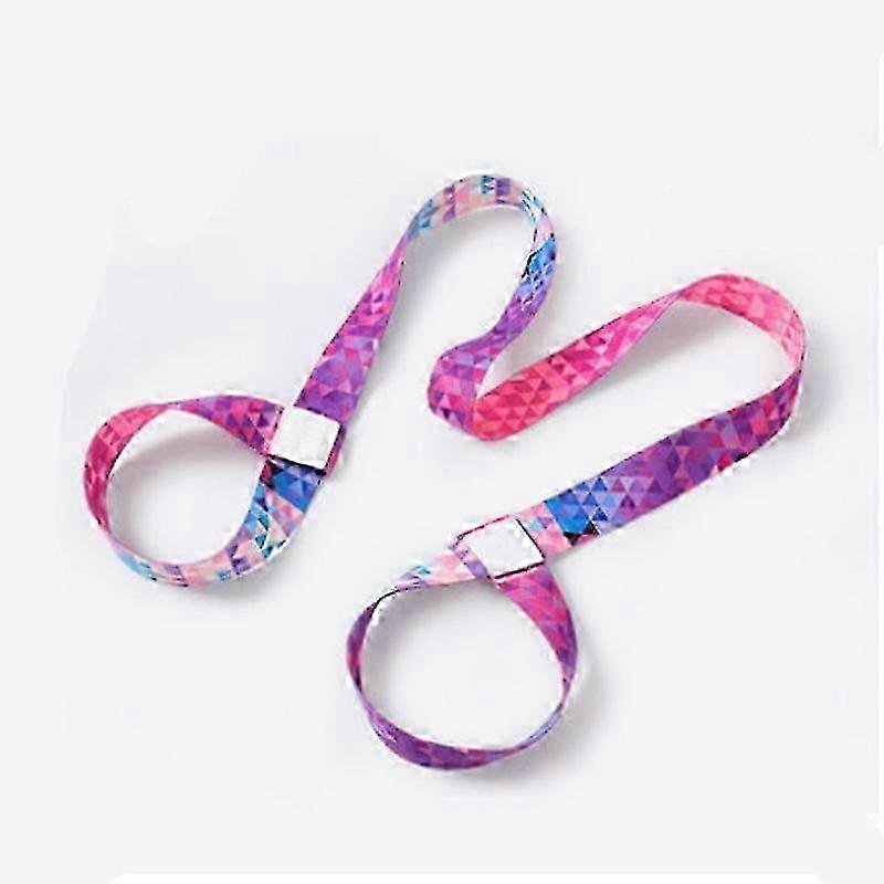 Machine Washable Cotton Yoga Strap