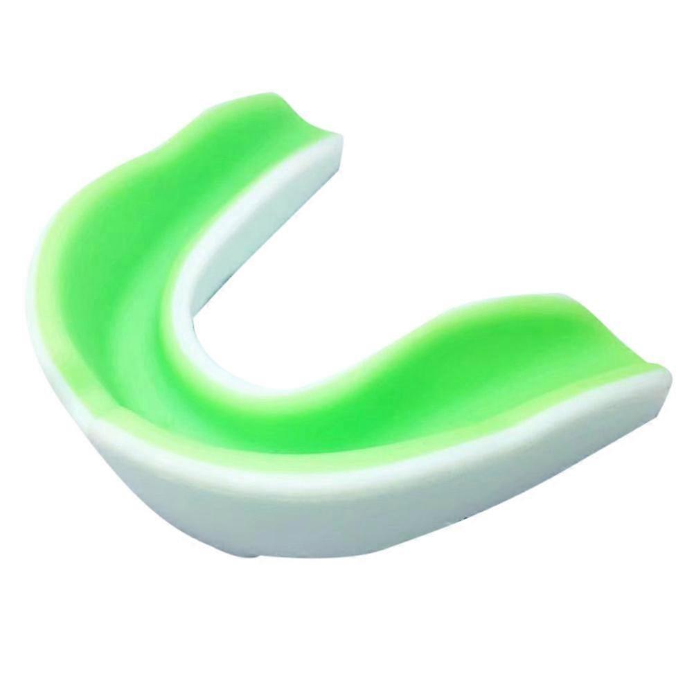 Shock-Resistant EVA Mouth Protector