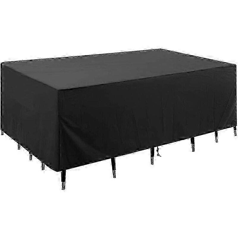 Tear-Resistant Rectangular Cover