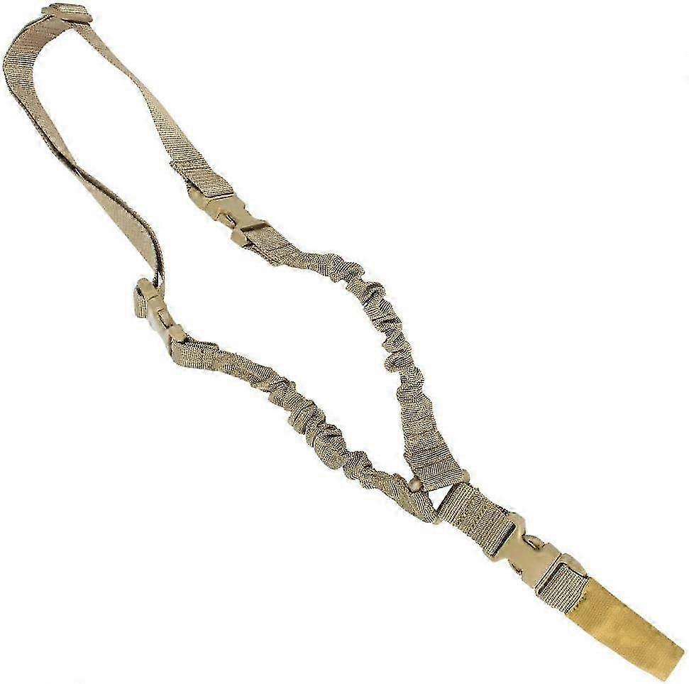 Adjustable 1-Point Rifle Sling With Quick Release