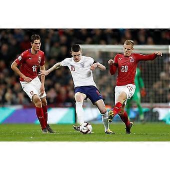 Quebra-cabeça de futebol Declan Rice GU308