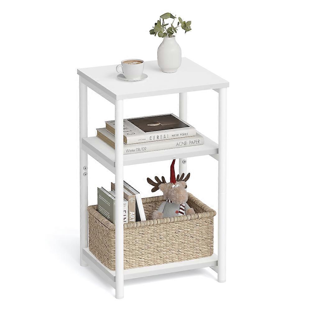 Small End Table 11.8"D x 13.4"W x 22.8"H