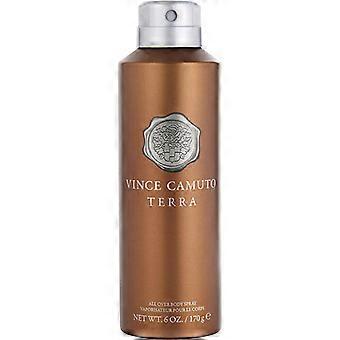 Vince Camuto Terra Body Spray 180ml/6oz