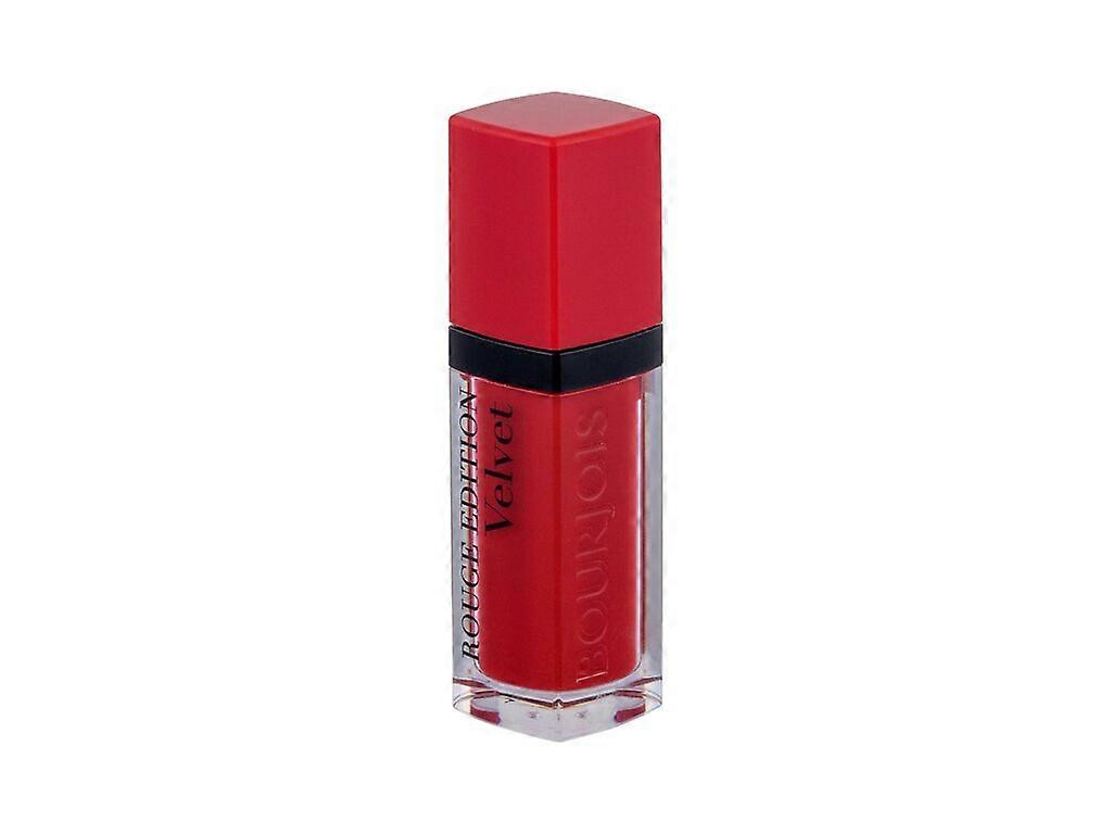 Lippenstift Rouge Édition Samt Bourjois