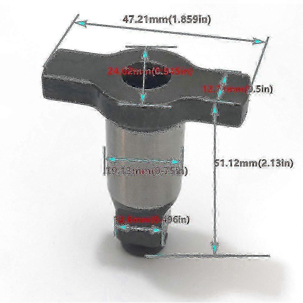 Replacement Anvil Assembly compatible with Cordless Impact Wrench Models