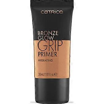 Bronze Glow Grip Primer - Podklad 30 ml 010 Sun Glazed