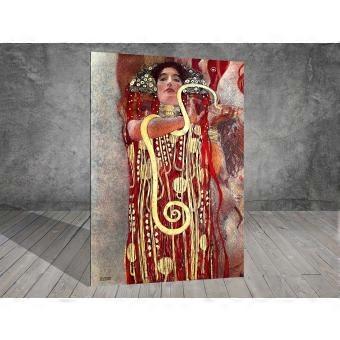 Gustav Klimt Medicine Hygieia Jigsaw Puzzle RNB209