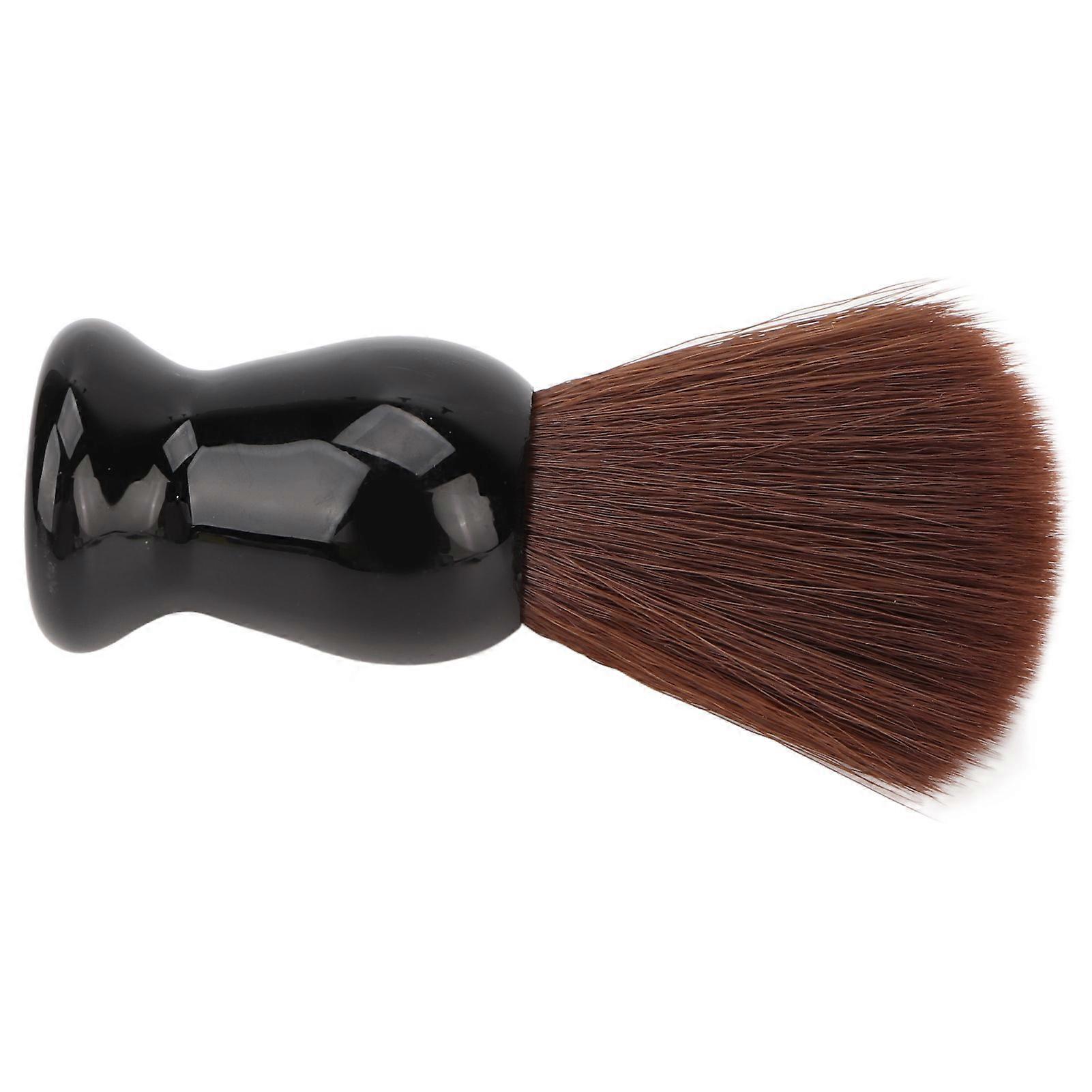 Comfort Grip Beard Brush Nylon