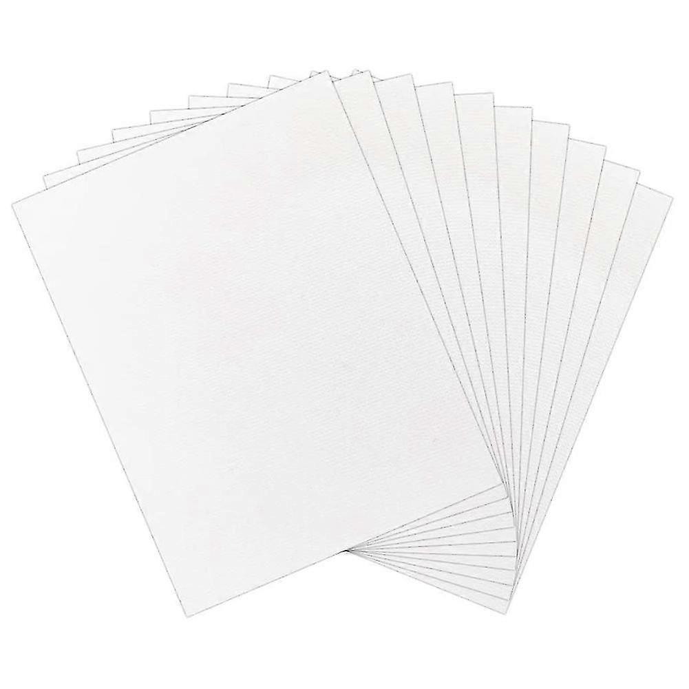 Printable Decal Paper, 15 Pieces Clear Printable Waterslide,compatible with Ink Jet Printer High Definition Pattern Printing