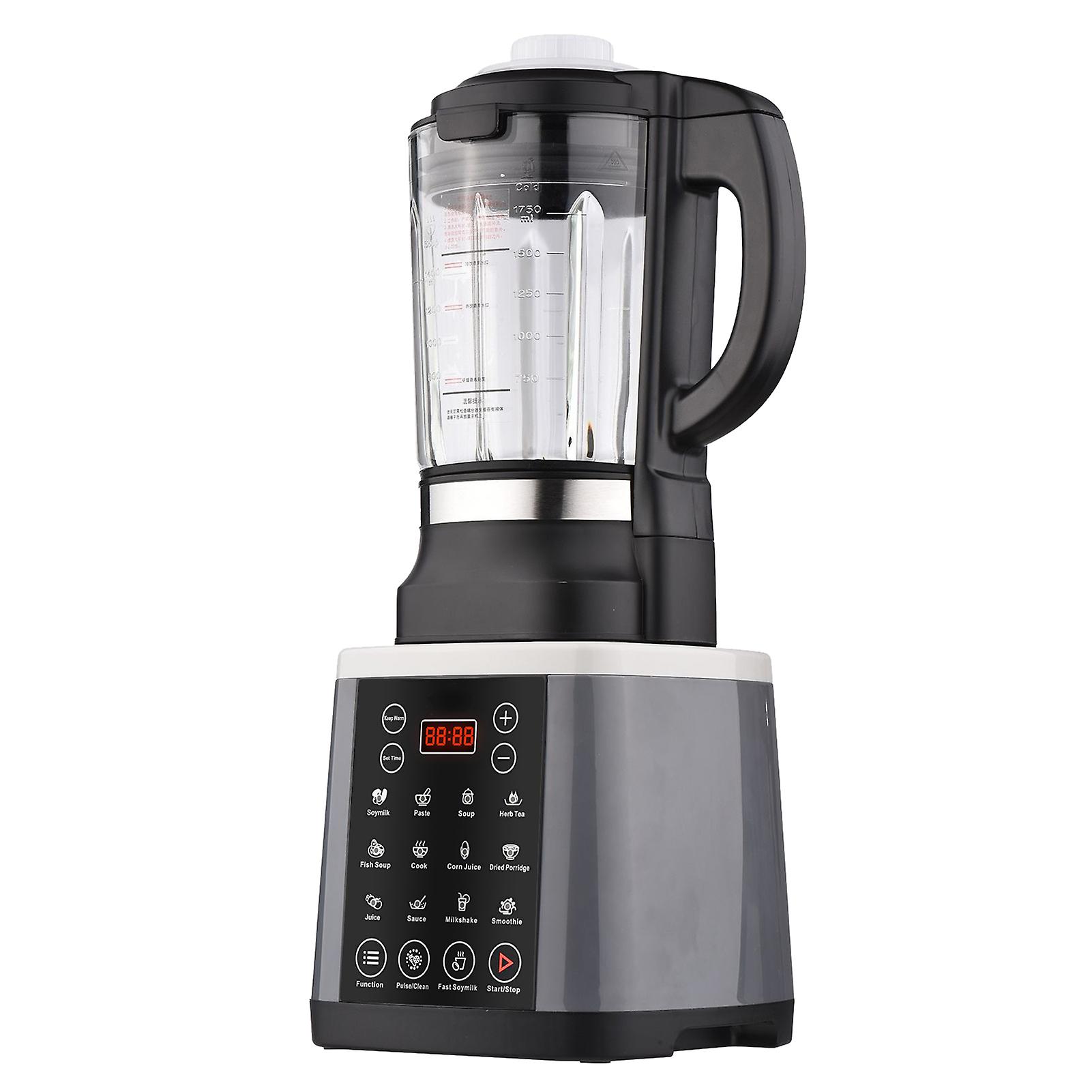 Food Processer Household Multiple Function Silent Soy Milk Maker Filter