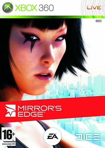 Mirrors Edge (Xbox 360) - PAL - New & Sealed