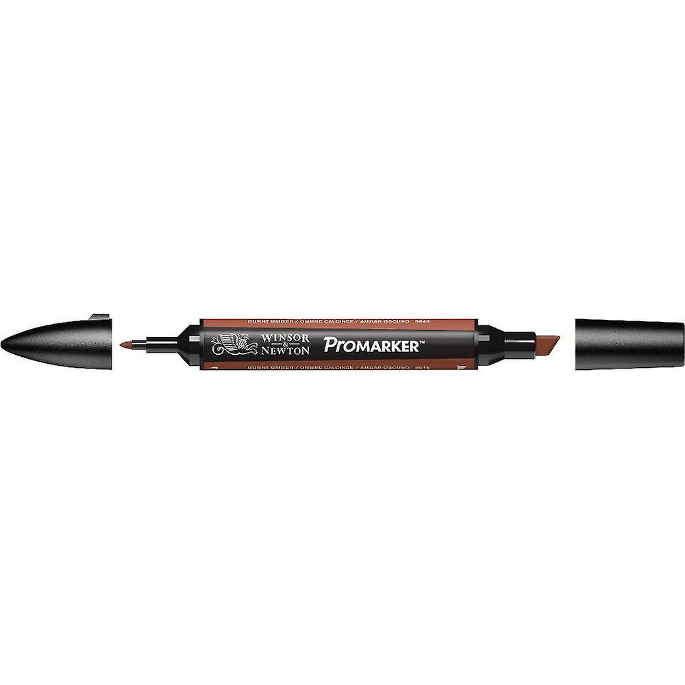 Winsor & Newton Promarker penn, brent umbra, R646