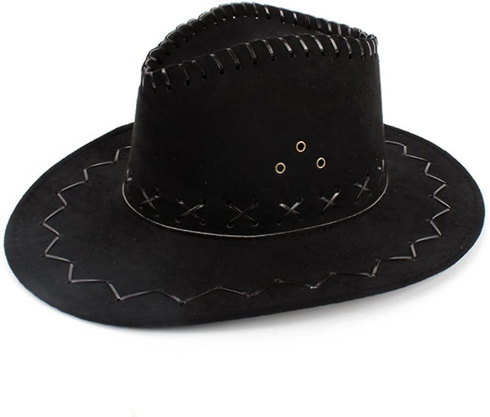 Cowboy hat outdoor shading hat Mongolia Prairie hat
