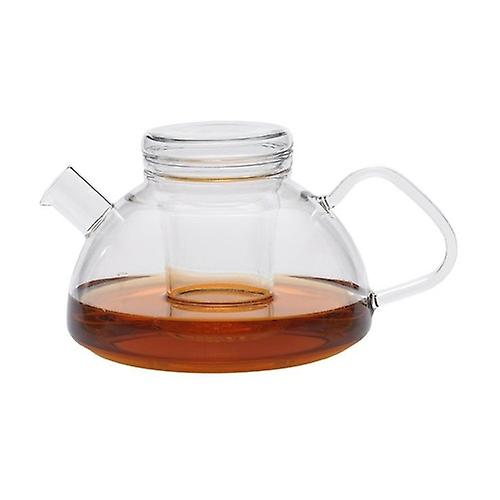 nova glass teapot 1 unit