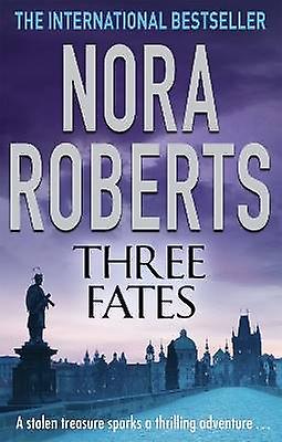 Three Fates Three Sisters  One Dark Destiny