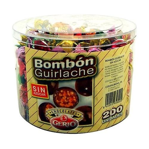 Sugar-free guirlache bonbon 582 g