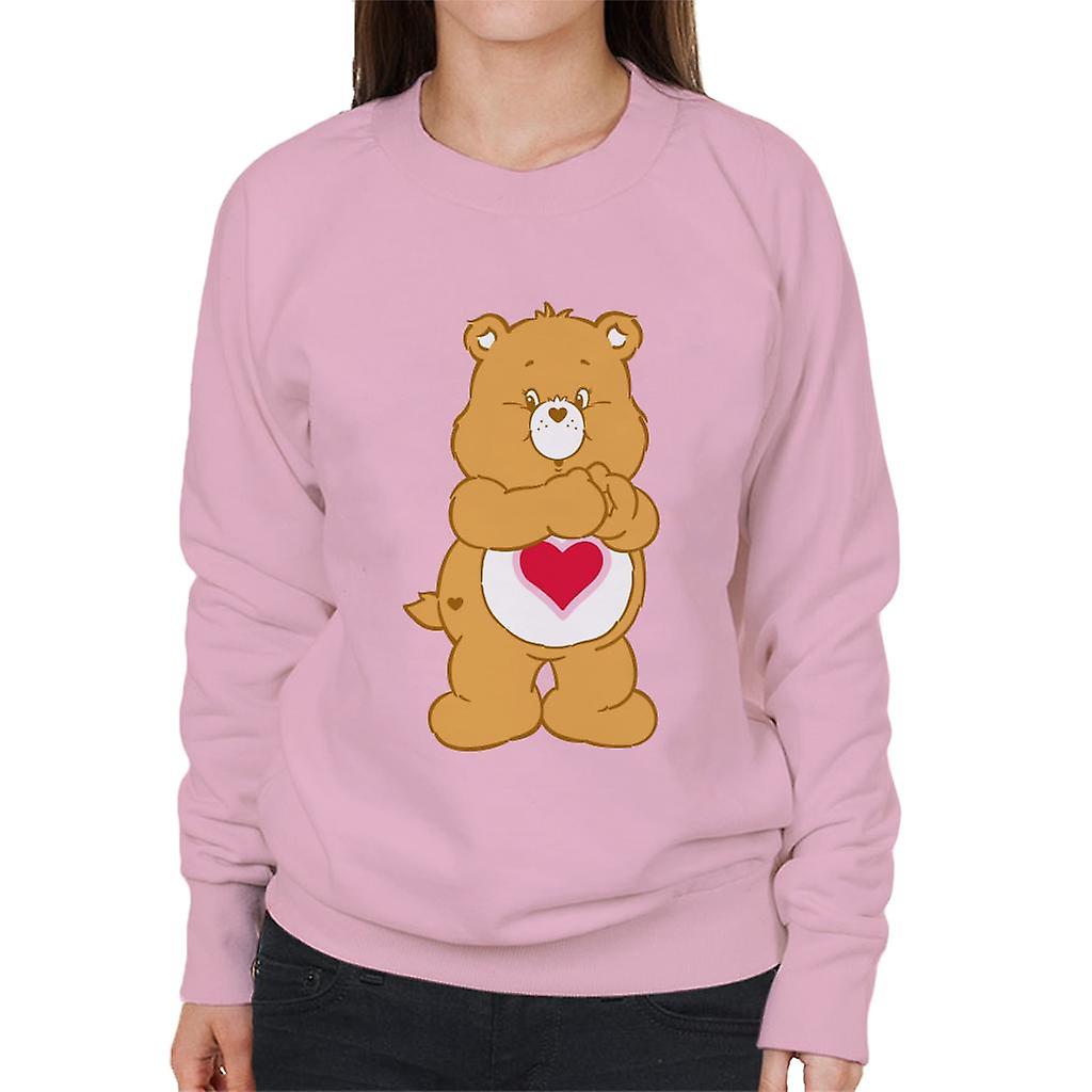Care Bears Tenderheart Bear Genser for kvinner