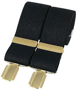 David Van Hagen Classic Brace - Black