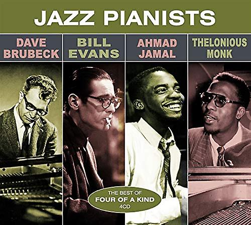 Various Artists - Jazz Pianists [CD] (様々なアーティスト - ジャズ ピアニスト [CD])