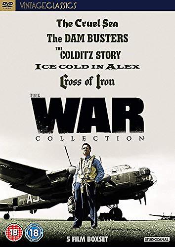 Vintage Classics War Collection [DVD] (ヴィンテージ クラシック 戦争コレクション [DVD])