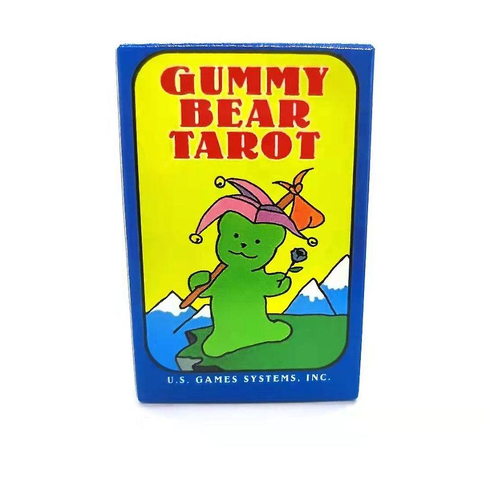 Tarot cards-Oracle cards-Mysterious Tarot-Tarot Game for Insight: English Edition