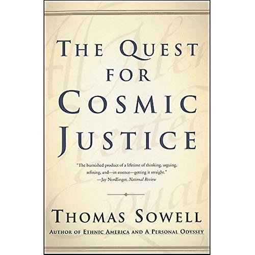 Quest for Cosmic Justice, the