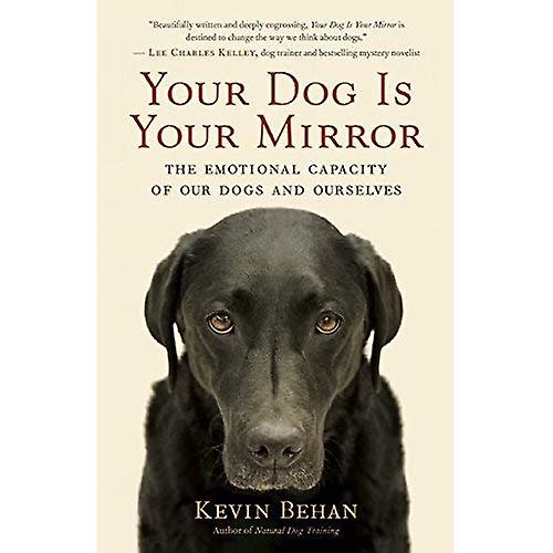 Your Dog Is Your Mirror: The Emotional Capacity Of Our Dogs And Ourselves Size 21.3
