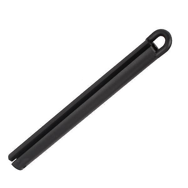 34xBilliard Pool Table Cue Stick Rubber Hanger Strighter - Black