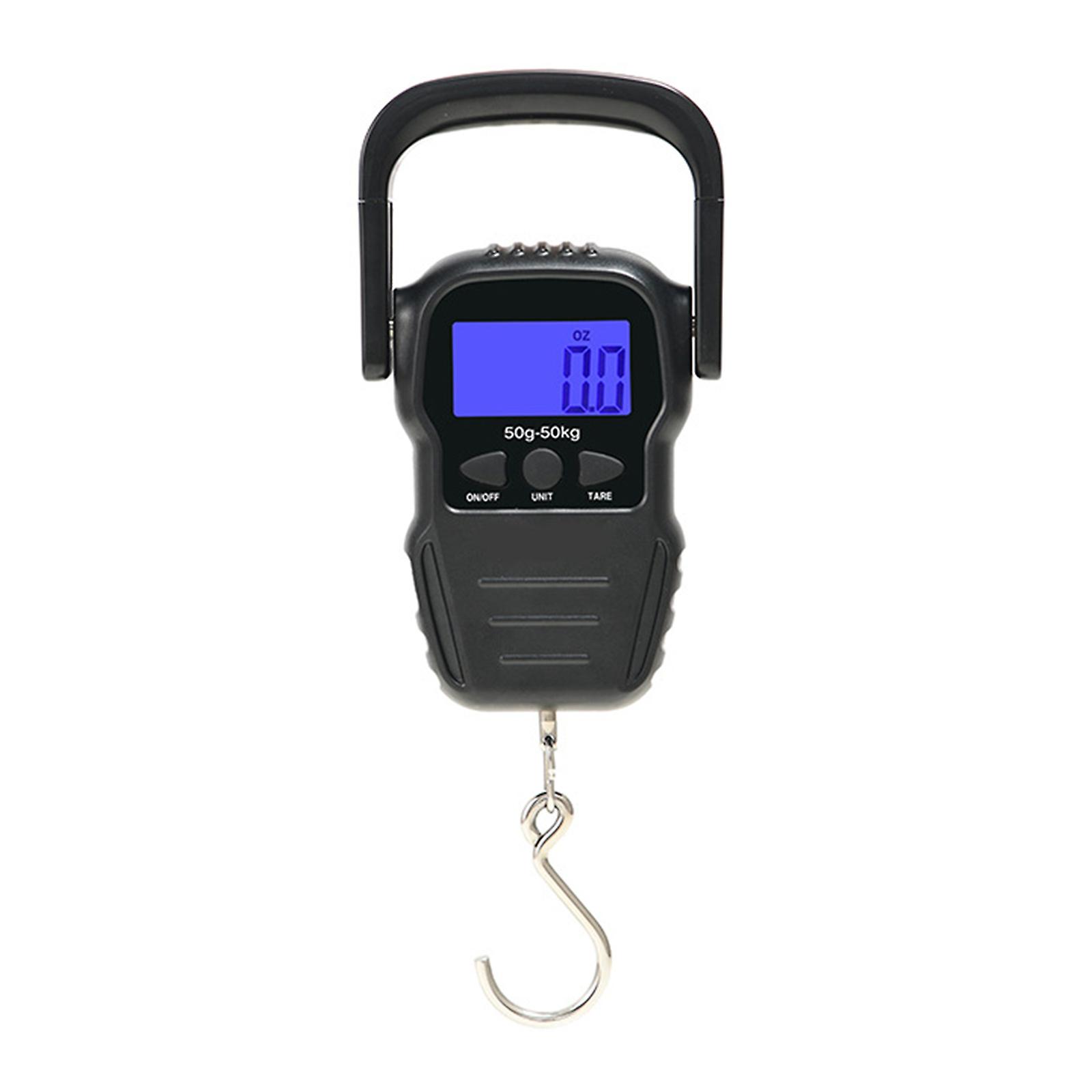 Digital Hanging Scale with   660LB Spring Hanging Weight Scales