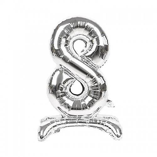 Realmax 8 Foil Balloon