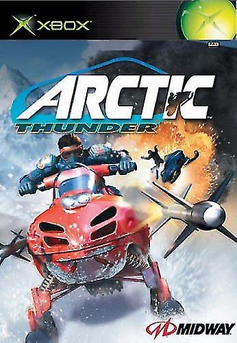 Arctic Thunder (XBox) - PAL - New & Sealed