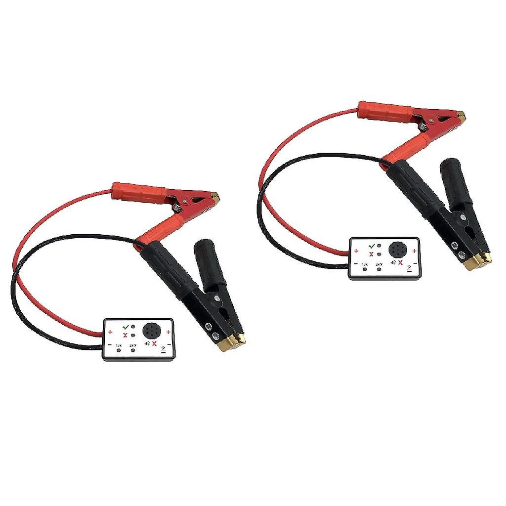 2x 12V/24V Anti Zap Protector Auto Electronics Protection Device
