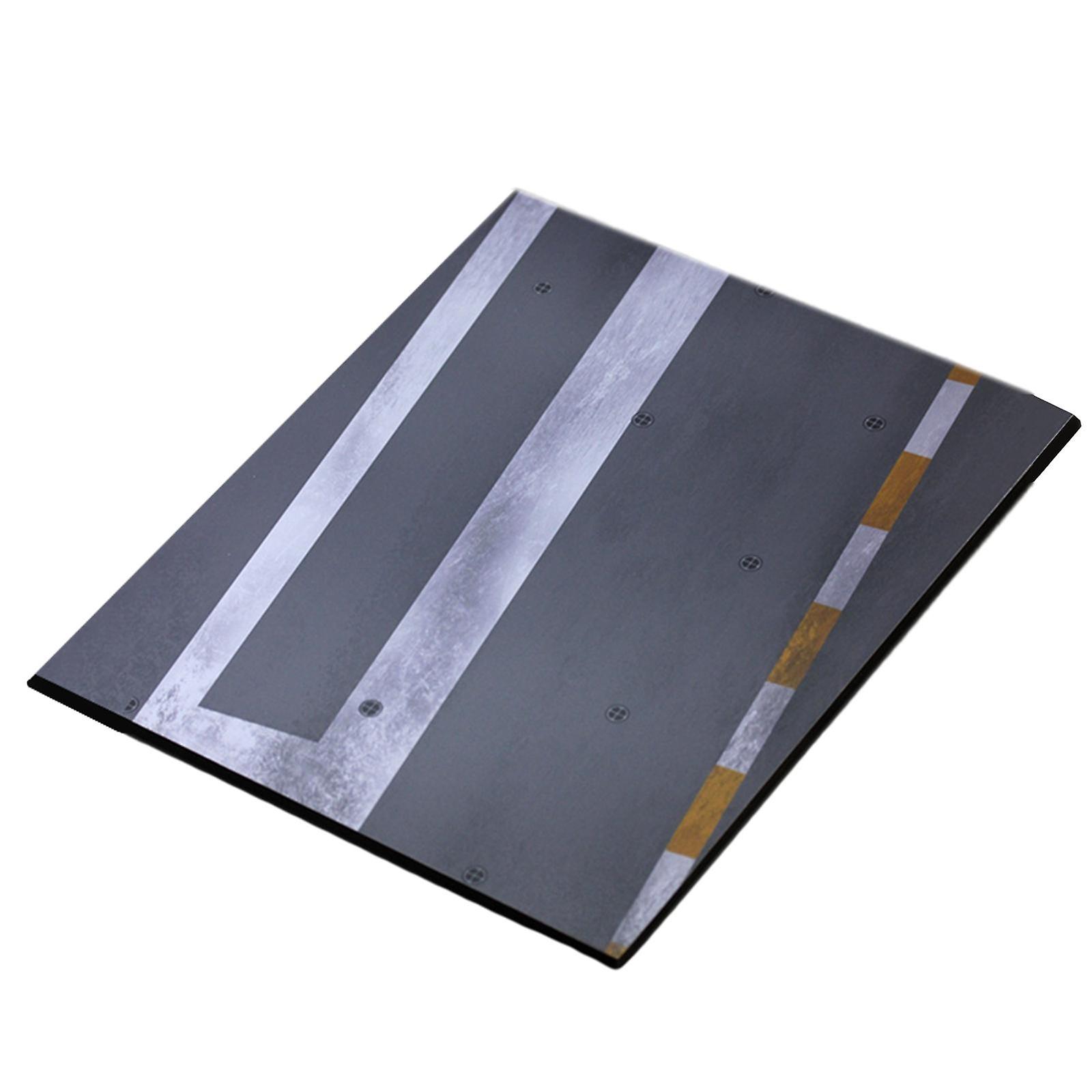 1:72 Plane Airport Runway Platform Model for Fighter Plane Decor  Style 3