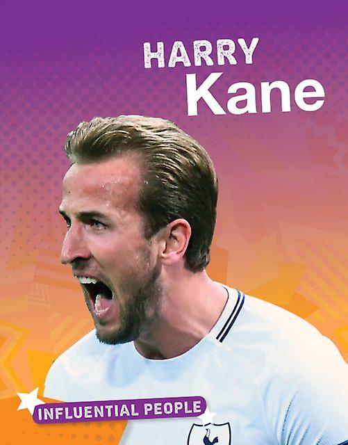 Harry Kane - Ben Hubbard