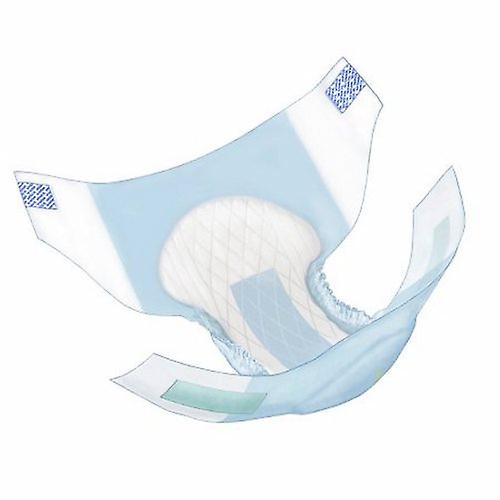 Cardinal Unisex Adult Incontinence Brief, Count of 1 (Pack of 1)