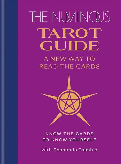The Numinous Tarot Guide by Rashunda Tramble Paperback Book