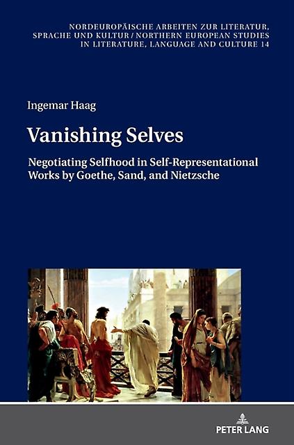 Vanishing Selves by Ingemar Haag Hardback Book