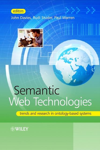 Semantic Web Technologies by Davies Paperback Book