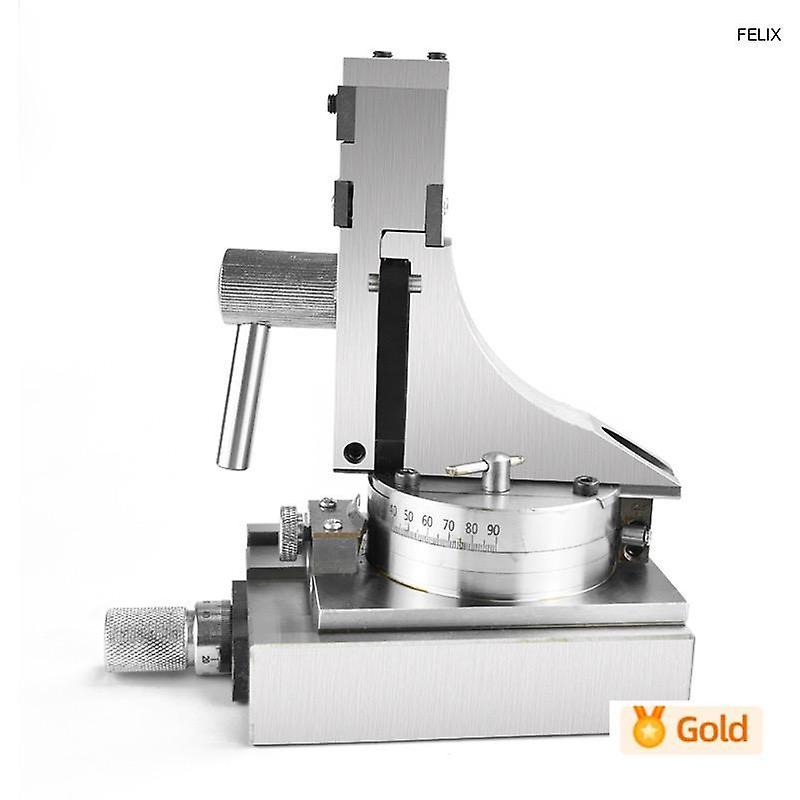 Dresseur de meule de précision Dresseur de meule universel Dresseur de meule à angle vertical de précision