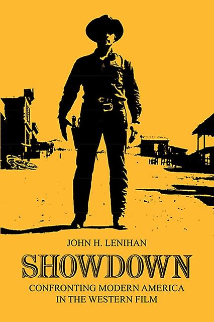 Showdown by John H. Lenihan Paperback Book