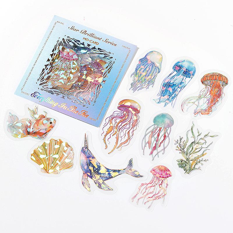 20-pack Of Sparkling Butterfly Feathers & Flowers - Perfect For Decorating Scrapbooks Journals & Planners!