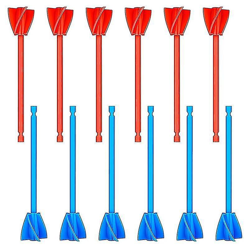 Matkap Sarmal Boya Karıştırıcı için 12 adet Epoksi Karıştırıcı Aparatı Matkap Takı İçin Reçine Matkap İçin Yeniden Kullanılabilir