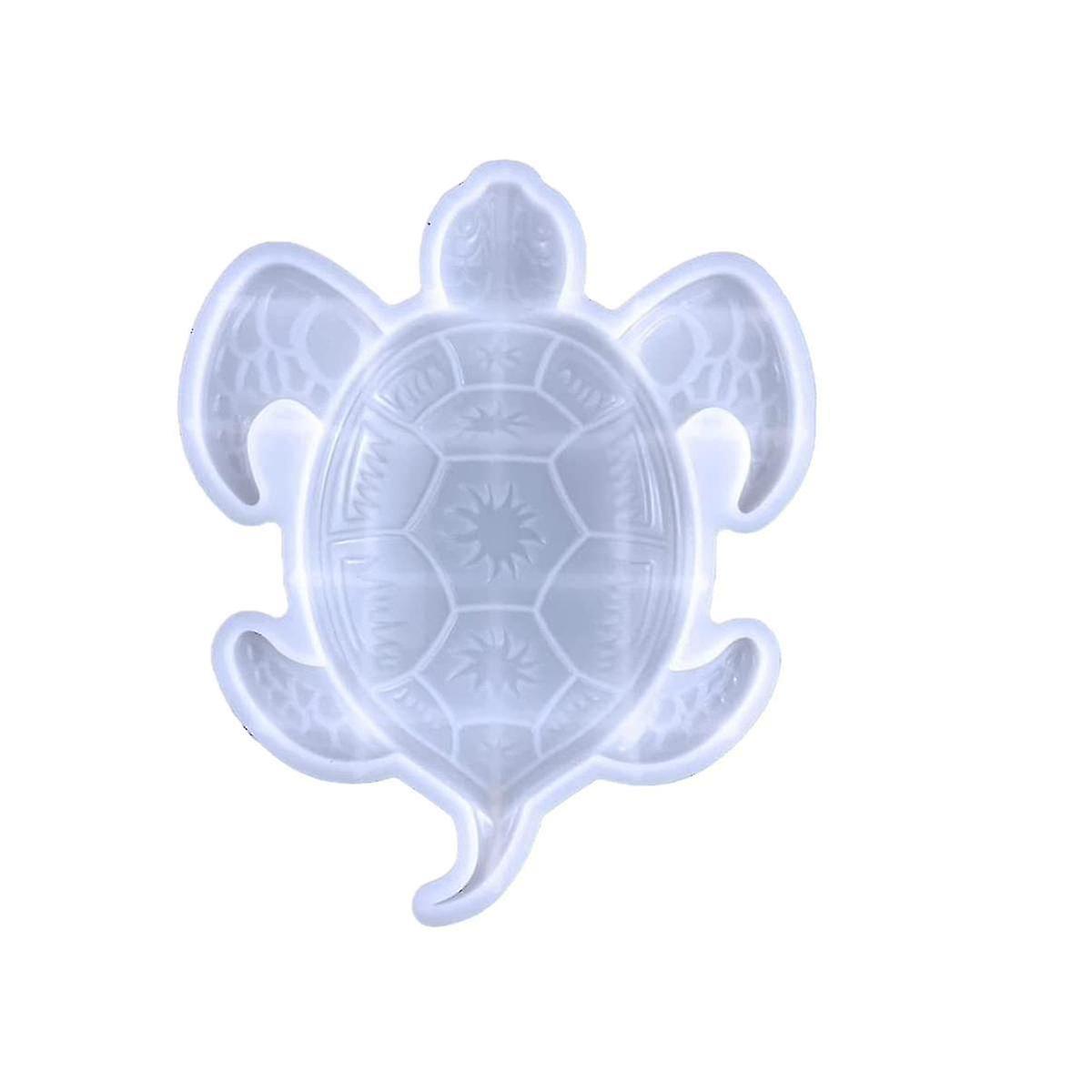 Resin Molds, Turtle Silicone Molds, Epoxy Resin Silicone Molds, For Decoration Molds Wall Hanging