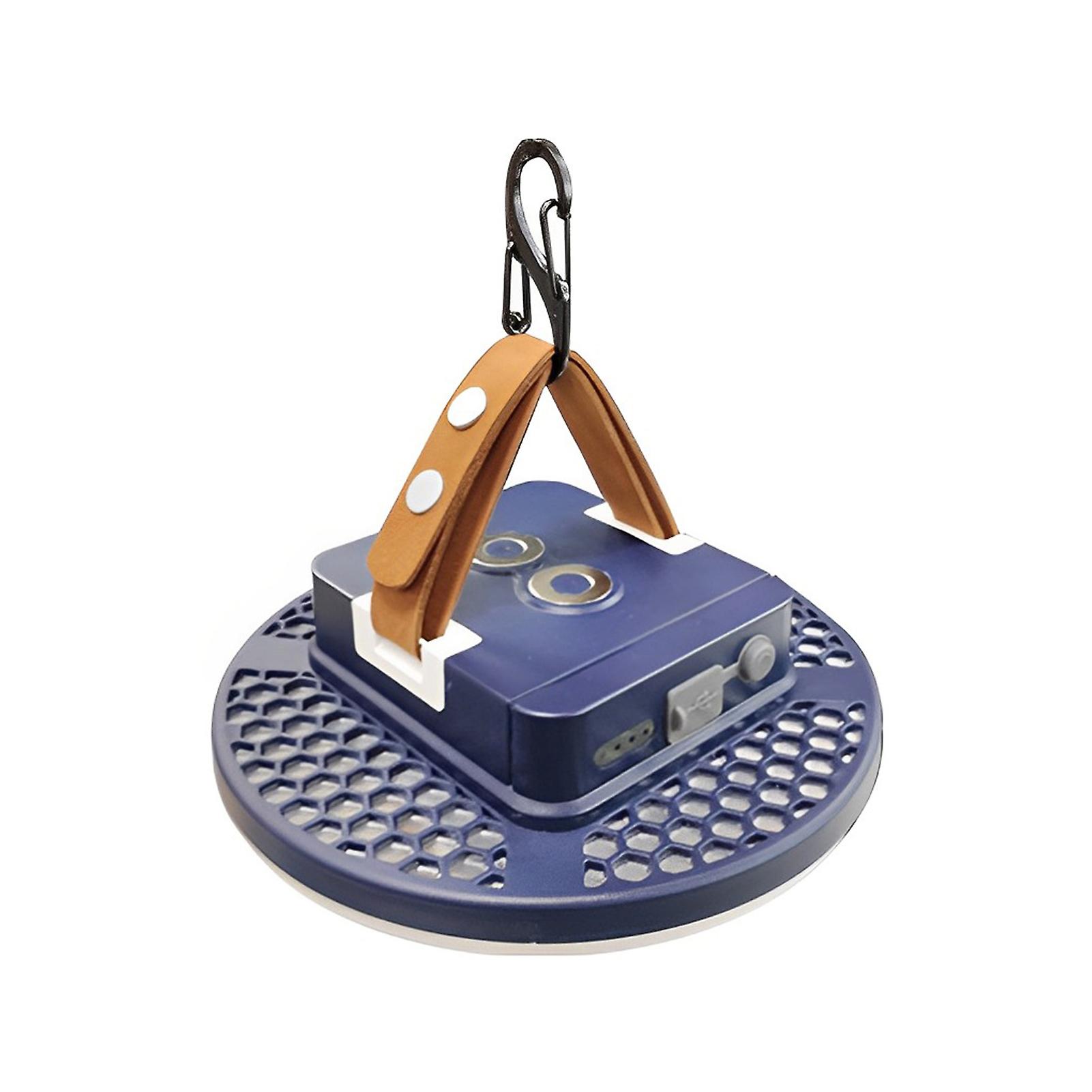Camping Lanterns Camping Accessories Double Interface To Charge Their Phone For Night Riding Walking Use