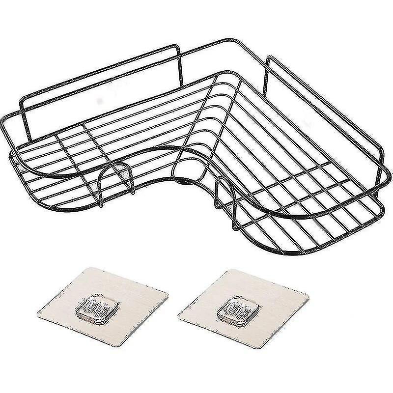 Bath Er Er Rack Shelf Place H Suct Hook Up For |bath Shelves