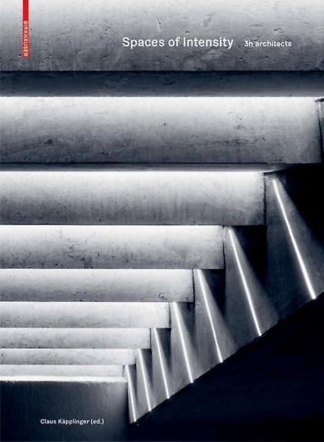 Spaces Of Intensity Hardback Book